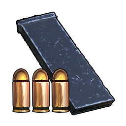 Handgun Ammo Image