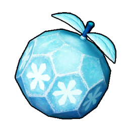 Ice Skill Fruit: Ice Missile Image