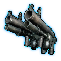 Mossanda's Grenade Launcher Image