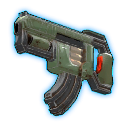 Lifmunk's Submachine Gun Image