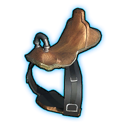 Dinossom Lux Saddle Image