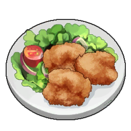 Fried Chikipi Image