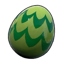 Verdant Egg Image