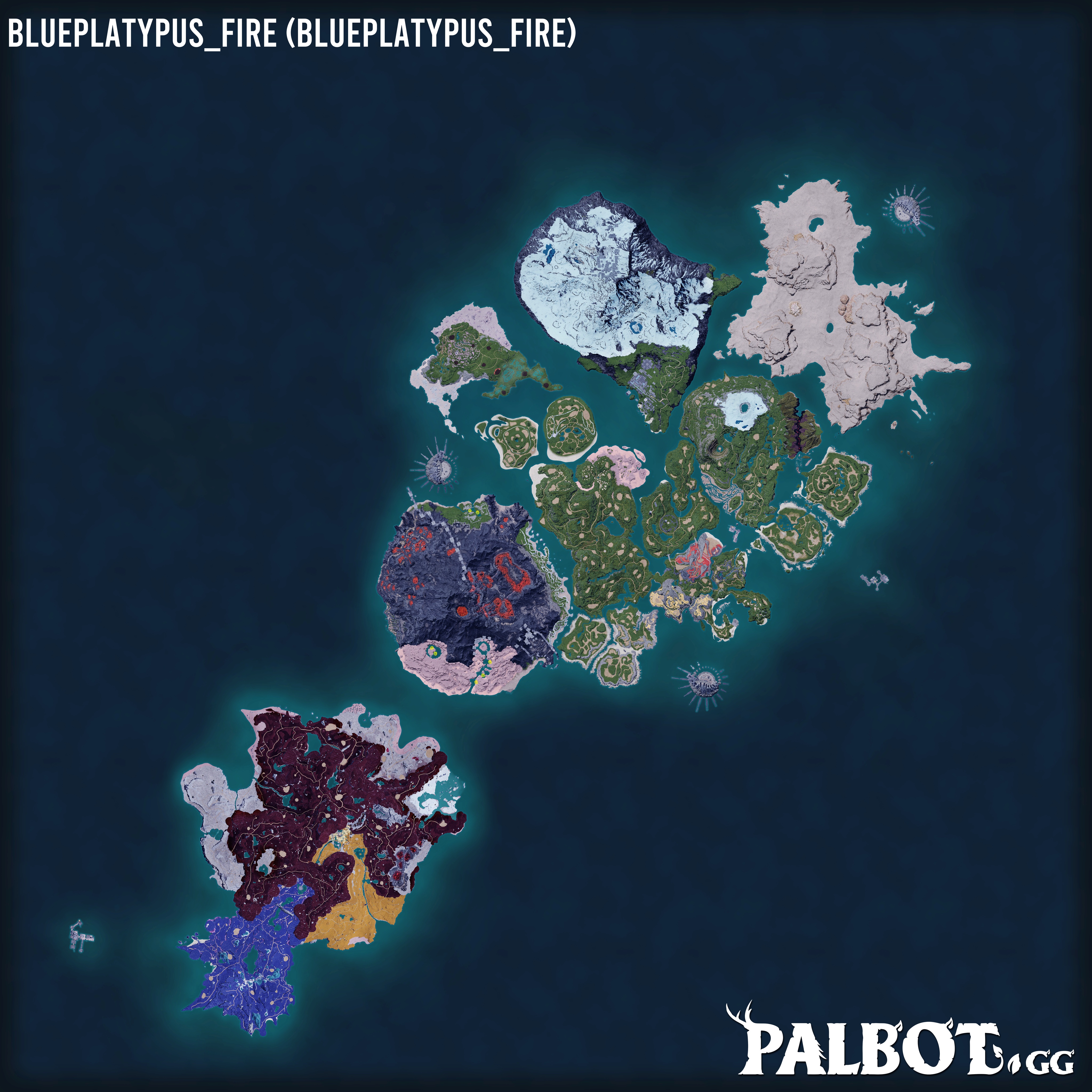 Day Map