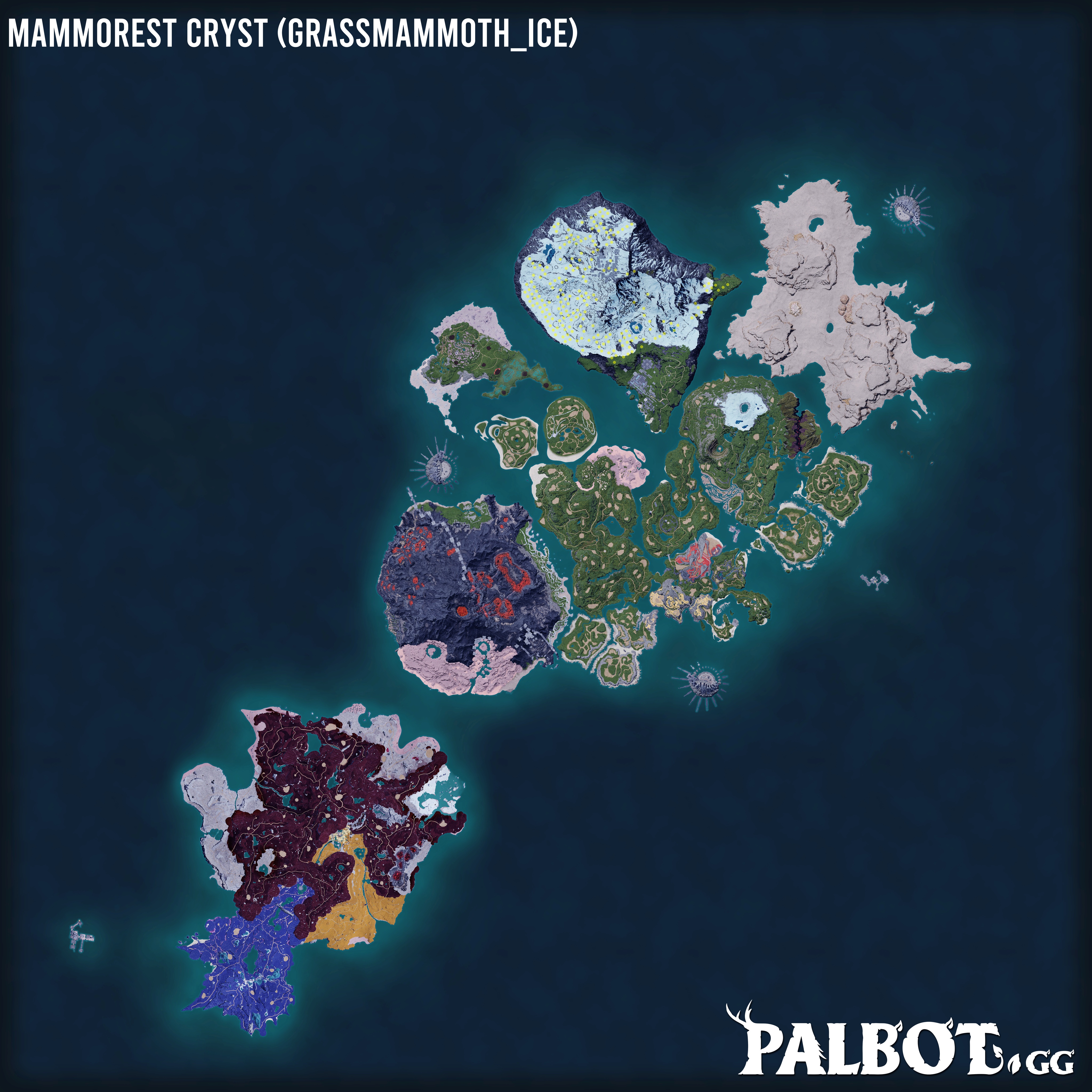 Day Map