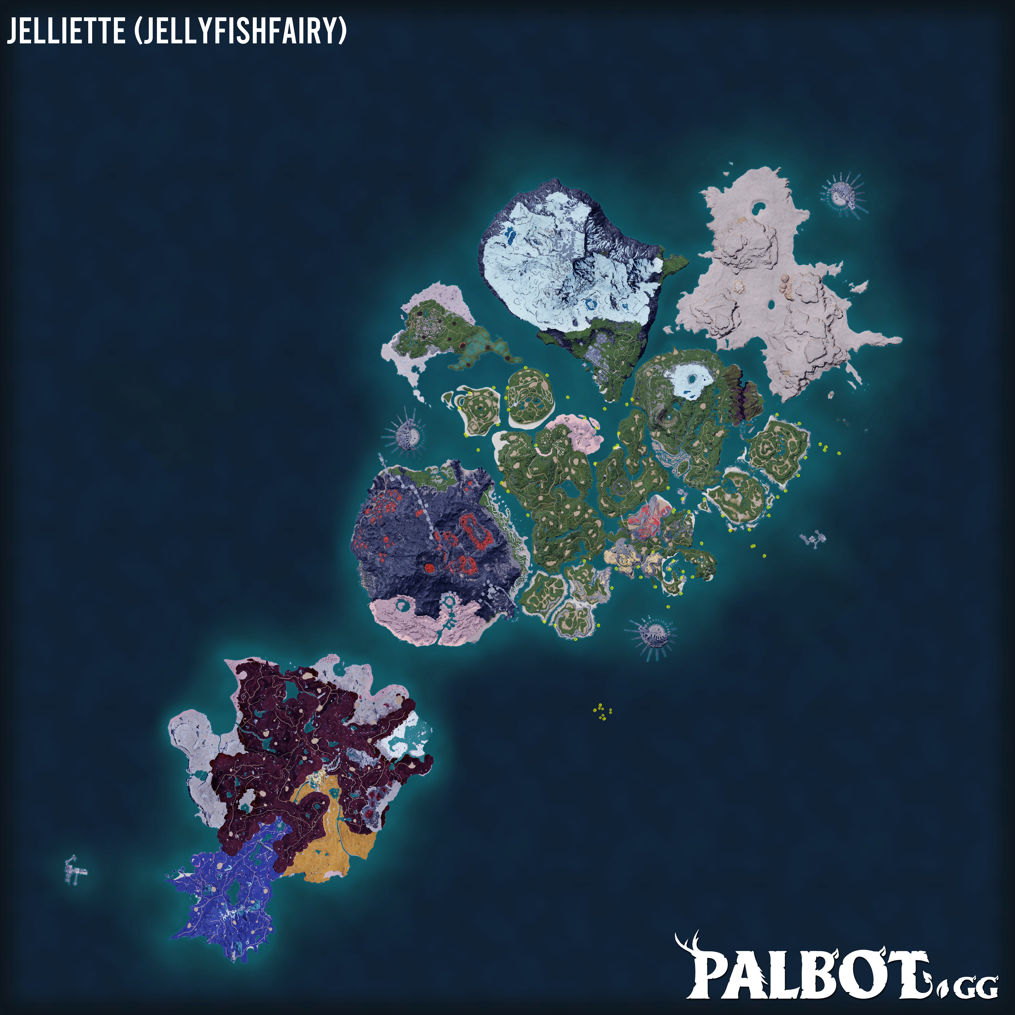 Day Map